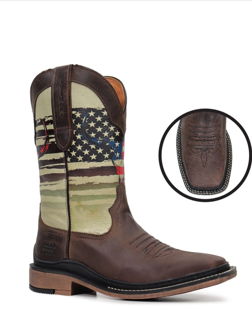 Bota masculina
