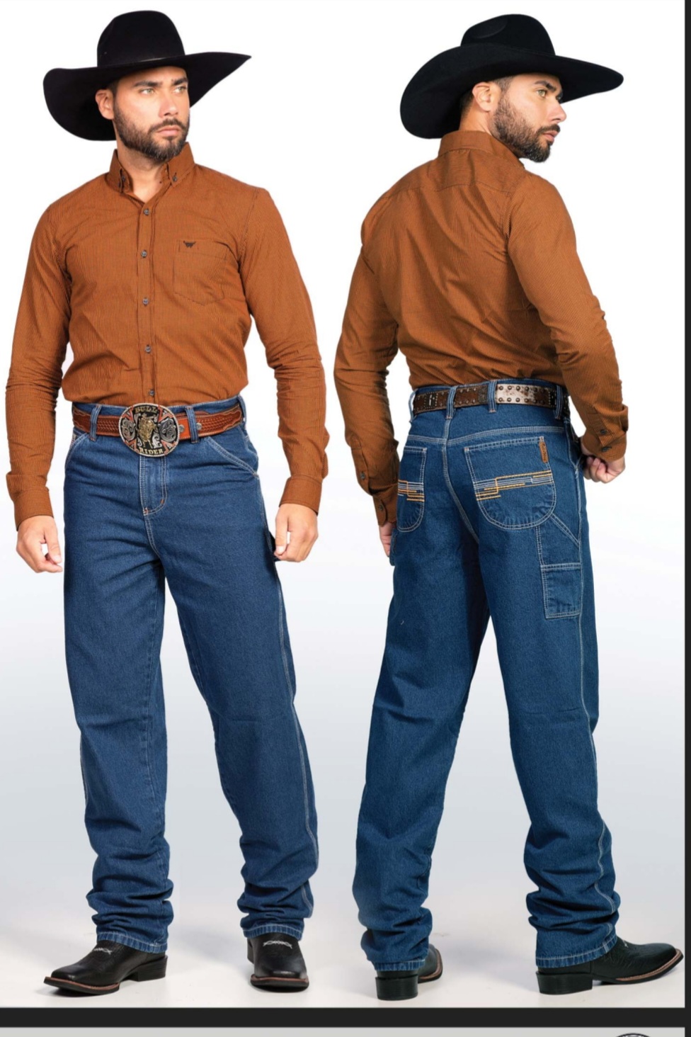Calça Jeans