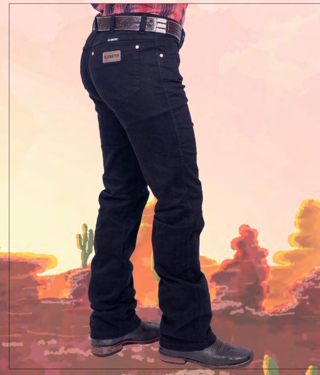 Calça Masculina